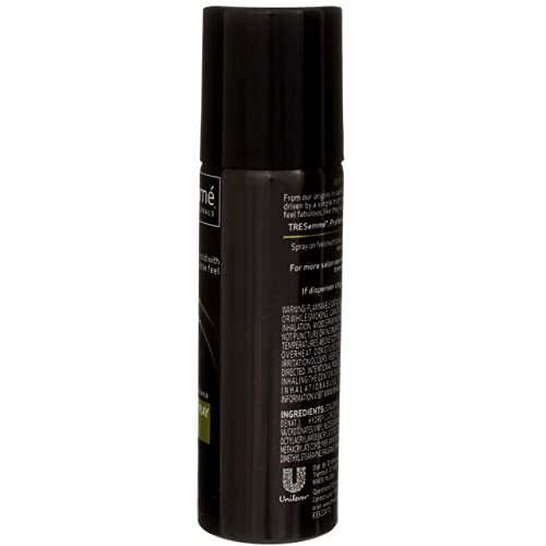 TRESemm? TRES Two Aerosol Hair Spray Extra Hold 1.5 oz(Pack of 2)