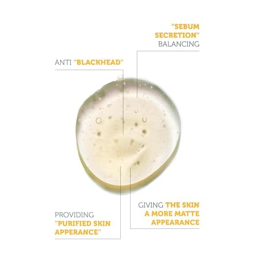 The Purest Solutions Exfoliating Salicylic Acid Cleanser Facial Cleanser (0.5% Salicylic Acid & 1% Niacinamide) - For Oily/Combination Skin - Reduces Pimples and Acne Prone - Vegan (6.76 fl. oz)