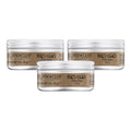 TIGI Bed Head for Men Matte Separation Workable Wax - Use for Strong Hold - For Men's Hairstyles - Use on Damp or Dry Hair - Premium Strong Hold Hair Wax - 3 oz (3 Pack)