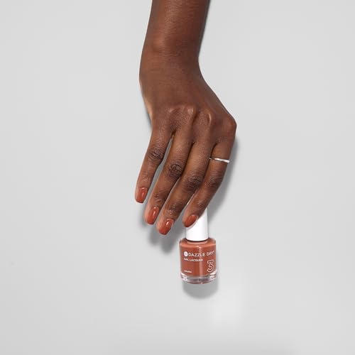 Dazzle Dry Nail Lacquer Step 3 Argyle 0.5 fl oz - Long-Lasting, Quick-Dry Nail Polish