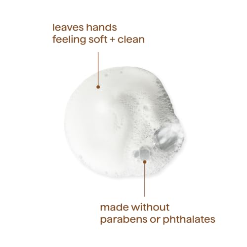 Method Lemon Mint Foaming Hand Wash 10oz 3-Pack – Gentle, Cruelty-Free Cleanser