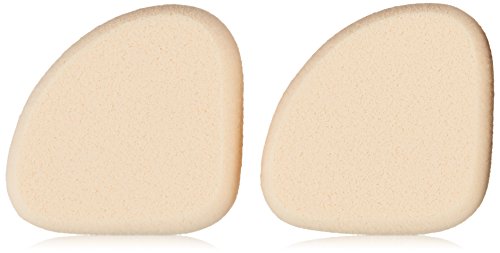 Makeup Sponge for Liquid and Cream Foundations - Triangular Latex-Free Design