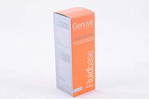 AHA Skin Care Lotion 250ml - Moisturizes, Exfoliates & Collagen Boost