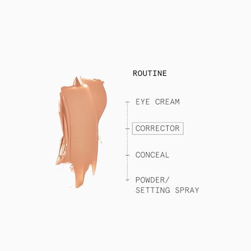Beauty Pie Superluminous Under-Eye Genius Corrector - Medium/Deep Tone | Lightweight Brightening Concealer for Dark Circles & Discoloration | 4ml | A Little Goes a Long Way