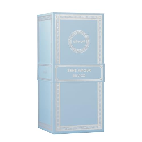 Armaf Seine Amour Belvico Eau de Parfum Spray Unisex 3.4 oz / 100 ml
