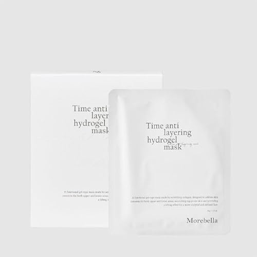 Time Anti Layering Hydrogel Mask Pack (All-Purpose Dual Collagen Pack)