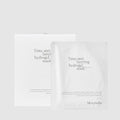 Time Anti Layering Hydrogel Mask Pack (All-Purpose Dual Collagen Pack)