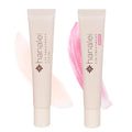 Hanalei Lip Treatment Bundle (Clear and Rose) | Made with Kukui Oil, Shea Butter, Agave, and Grapeseed Oil, Soothe Dry Lips (Cruelty free, Paraben free)