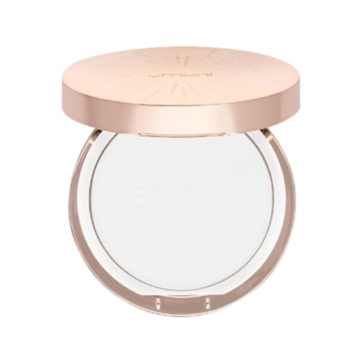 Translucent Setting Powder for Face - Oil Control, Pore-Minimizing, Natural Minerals, Vegan, Talc-Free