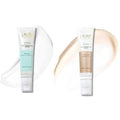 LAURA GELLER NEW YORK Spackle Duo: Spackle Super-Size Skin Perfecting Makeup Primer - Hydrate + Champagne Glow