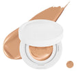 Parnell Cicamanu Serum Cushion 30N Rich Beige - Moisturizing Foundation for Sensitive & Dry Skin