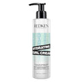 Redken Hydrating Curl Cream 6.8 Fl Oz – Frizz-Free, Defined, Hydrated Curls