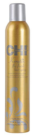 CHI Keratin Flex Finish Unisex Hair Spray 10 oz (Pack of 2)