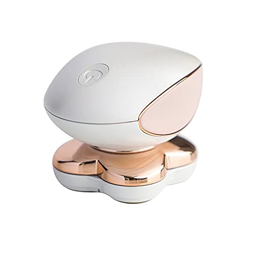 Electric Razors for Women Legs, Electric Shaver for Women, Cordless Painless Hair Remover for Legs Bikini Underarm Arm Hairs