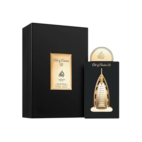 Spicy Unisex Eau de Parfum Spray 3.4 Fl Oz - Art Of Arabia III