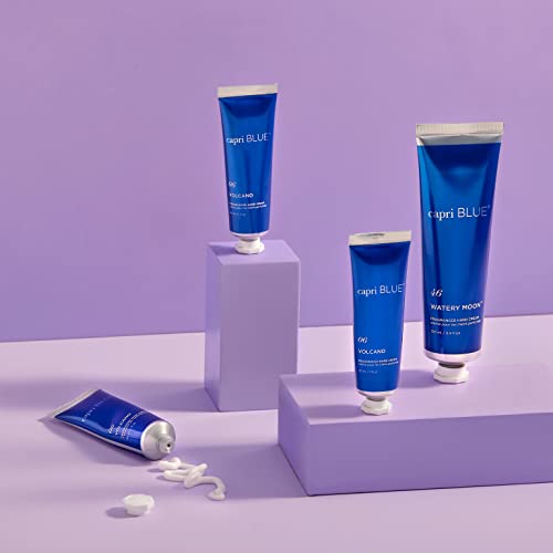 Travel Size Moisturizing Hand Cream with Jojoba & Shea Butter – Volcano Scent