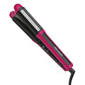 Revlon 1-Inch Ceramic Flat Iron with Curling Function & Adjustable Heat