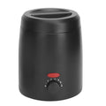 ZJchao Hair Removal Wax Warmer Pot, Quickly Melting Aluminum Alloy Liner Hot Wax Heater Machine for Home and Travel for All Types of Wax