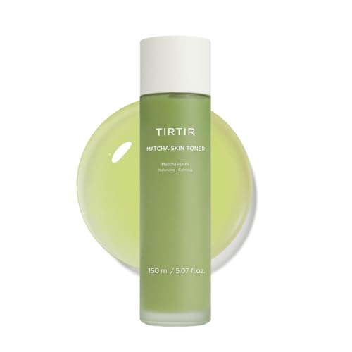 Hydrating Matcha PDRN Skin Toner for Sensitive Skin - Soothing Facial Toner, 5.07 Fl Oz