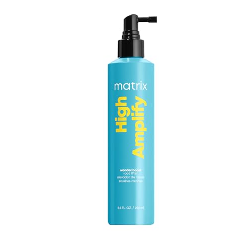High Amplify Root Lifter Spray for Fine Hair 8.5 Fl Oz - Volumizing Hair Spray