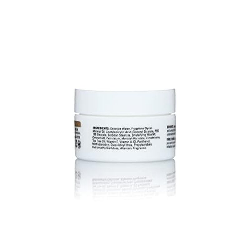 B&C Skin Tight In-Grown Hair and Razor Bump Creme - Extra Strength - Repair - Heal - Soothe - 2 Ounces