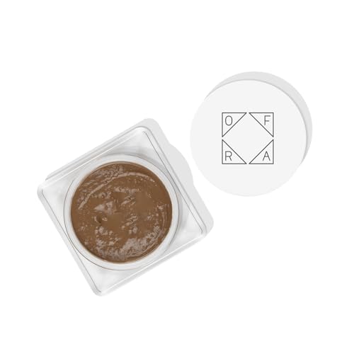 Ofra Semi-Permanent Waterproof Eyebrow Gel - Khaki - 5g - Cruelty-Free & Nourishing