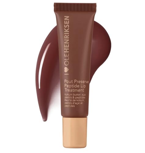 Ole Henriksen Cocoa Creme Lip Plumper & Hydrating Peptide Treatment