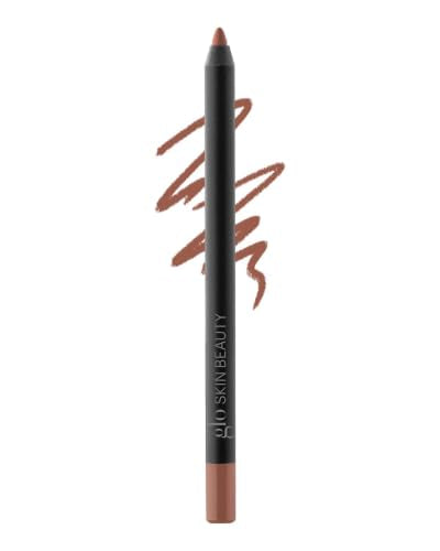Lip Liner Pencil - Long-Lasting Natural Pink - Defines & Prevents Feathering