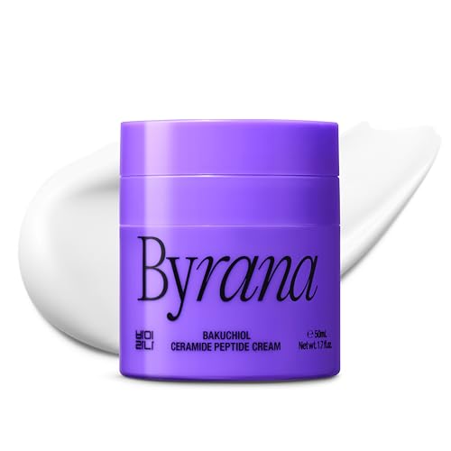 Vegan Face Moisturizer with Peptides & Ceramides for Sensitive Skin – 1.7 oz