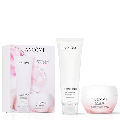 Lancôme Clarifique & Hydra Zen Skin Care Gift Set - Limited Edition