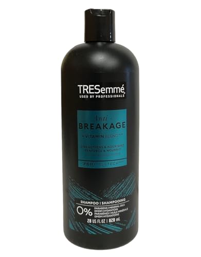Anti-Breakage Hair Shampoo Set - 2 x 28 oz. Strengthening & Damage Repair