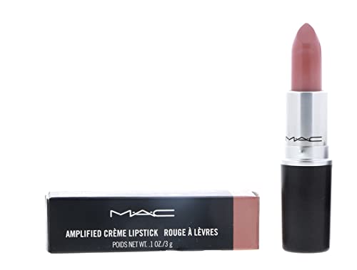 MAC Amplified Creme Lipstick Blankety 1 Fl Oz - Authentic Lip Color