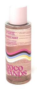 Victoria's Secret PINK Coco Sands Body Mist 8.4 fl oz Limited Edition - Long-Lasting Fragrance