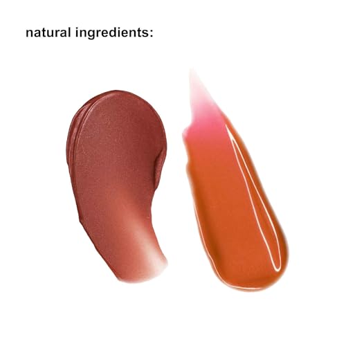 SARELLY, Telenovela Duo, Lip Tint + Gloss (Hortensia)