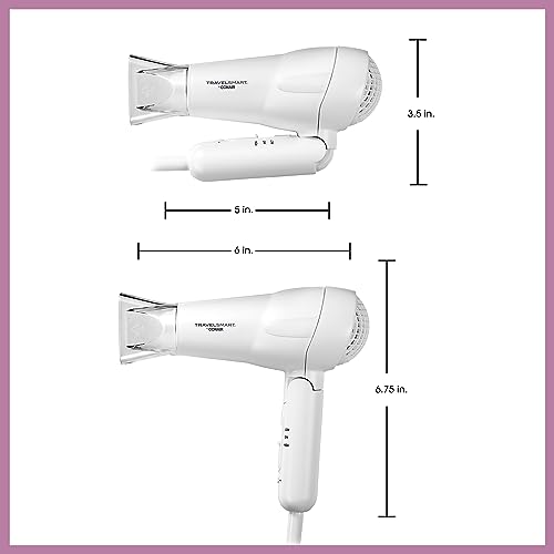MINI PRO TRAVEL HAIR DRYER