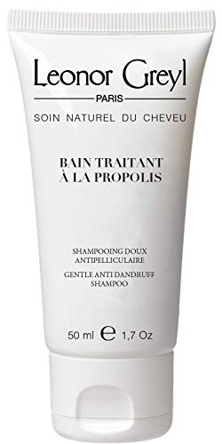 Leonor Greyl Propolis Travel Shampoo 1.7 Oz for Sensitive Scalp & Dandruff