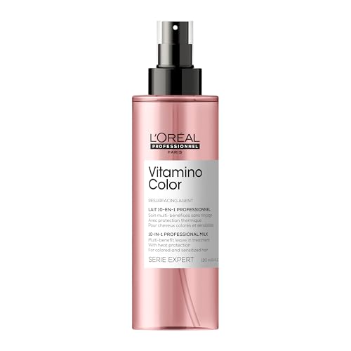 Vitamino Color Leave-In Hair Spray for Color-Treated Hair - Protect & Shine