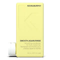 KEVIN.MURPHY SMOOTH.AGAIN RINSE - Smoothing Conditioner - For Thick, Coarse Hair - Hair Repair Conditioner - Sulphate-Free - Shine Enhancing - 250 mL / 8.4 fl oz