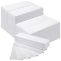2000 Pcs Hair Removal Wax Strips Pack - Large 3x8 Inches Facial & Body Epilating Cloth - 1 Count