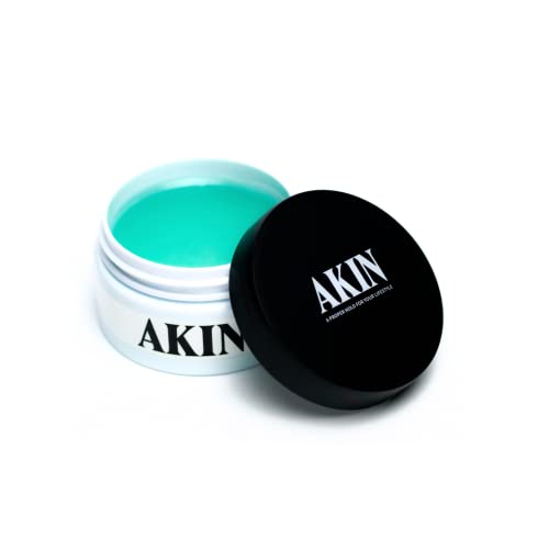 Water-Based Hair Pomade for Men and Women - Firm Hold, Medium Shine, Easy Wash 3.3oz