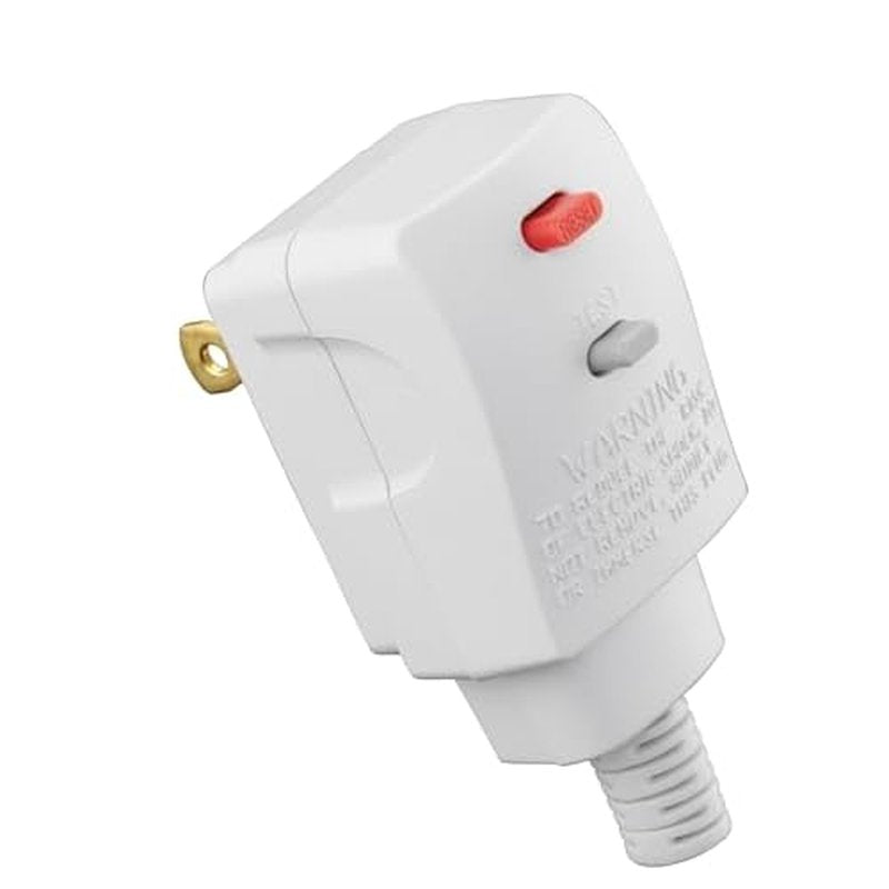 Hamilton Beach Commercial Wall-Mounted Hair Dryer, 1500 Watts, White, 8251