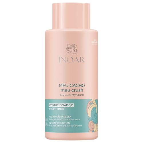 Hydrating Curl Conditioner with Plant-Based Collagen & Vitamin E - 16.9 fl oz
