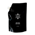 Body Wash, Rugged Aroma, 32 oz, Refill Pouch, Nourish and Softens Skin, Luxurious Scent of Bergamot, Sage, Vetiver and Musk, Rich Lather