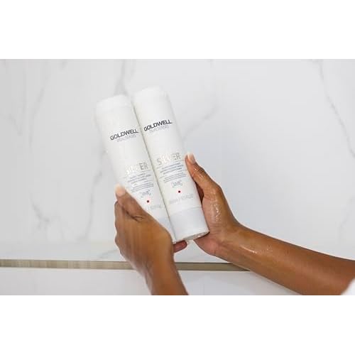 Goldwell Dualsenses Silver Shampoo 300mL