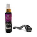 Beard oil for Men 4 oz | smoothing Beard Serum | Seals in Moisture & Adds Shine | Formulated with Non-Toxic Ingredients | Heals Cuticle