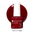 Dazzle Dry Step 3 Nail Lacquer - C.E.O. Long-Lasting Nail Polish 0.5 fl oz