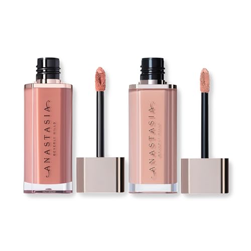 Lip & Cheek Duo Kit Blush & Velvet Cream - Softy & Peachy Nude Variation