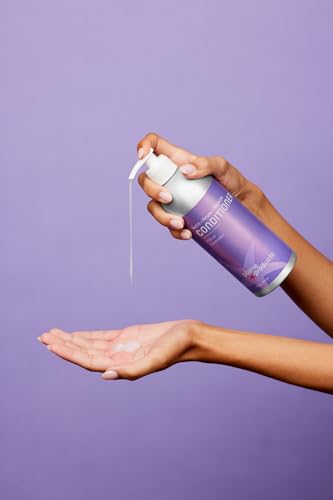 Plaine Products Eco-Friendly Citrus Lavender Shampoo & Conditioner Set - 16oz Pack of 2, Refillable Aluminum Bottles