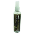 Glow Shine Hair Spray - Lightweight Heat Protection & Frizz Control - 4 Fl Oz (Pack of 1) - For Men & Women