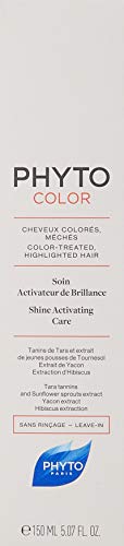 PHYTO Phytocolor Shine Activating Hair Care - 5.07 fl oz, French Color Treatment